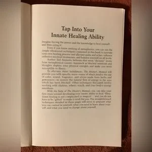 Ted Andrews | Accents | The Healers Manual Beginners Guide To Energy ...